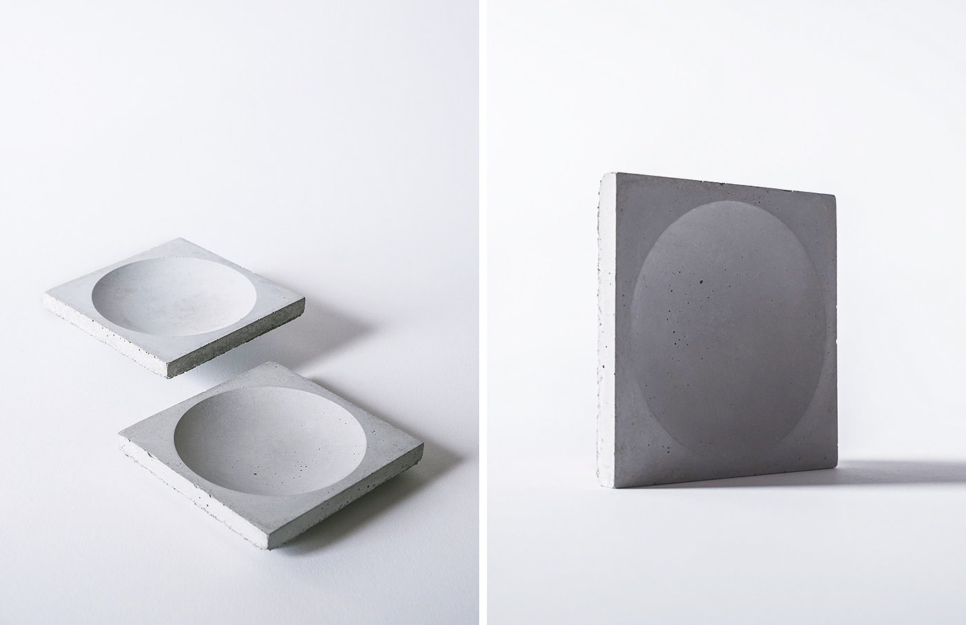 product design，industrial design，manual，stable，concrete，Sundries storage，Small disc，