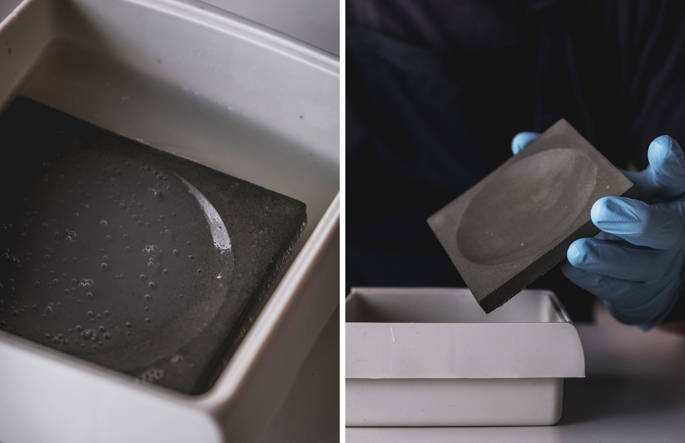 product design，industrial design，manual，stable，concrete，Sundries storage，Small disc，