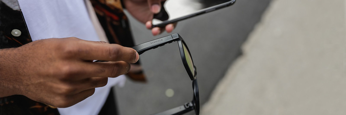 fashion，product design，industrial design，Bone conduction，headset，glasses，ZUNGLE，