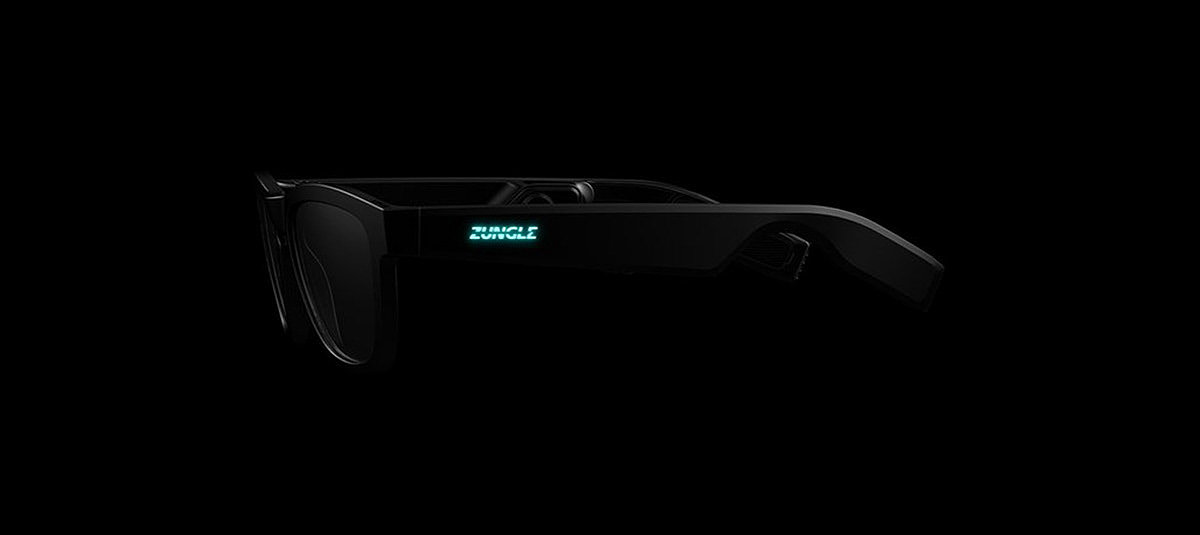 fashion，product design，industrial design，Bone conduction，headset，glasses，ZUNGLE，