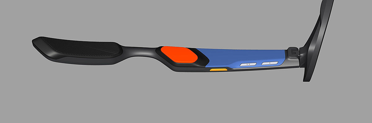 fashion，product design，industrial design，Bone conduction，headset，glasses，ZUNGLE，