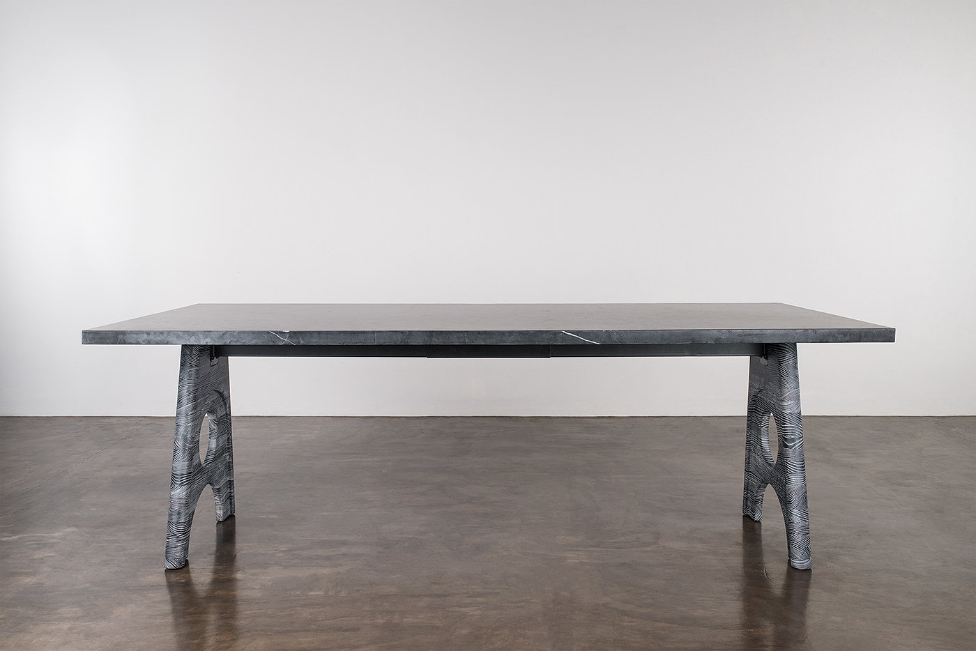FOUNDARY TABLE，Table，to work in an office，Marble，cermet，Solid oak，