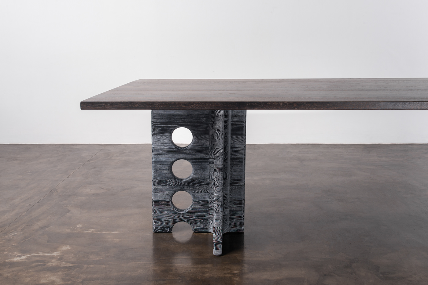 FOUNDARY TABLE，Table，to work in an office，Marble，cermet，Solid oak，