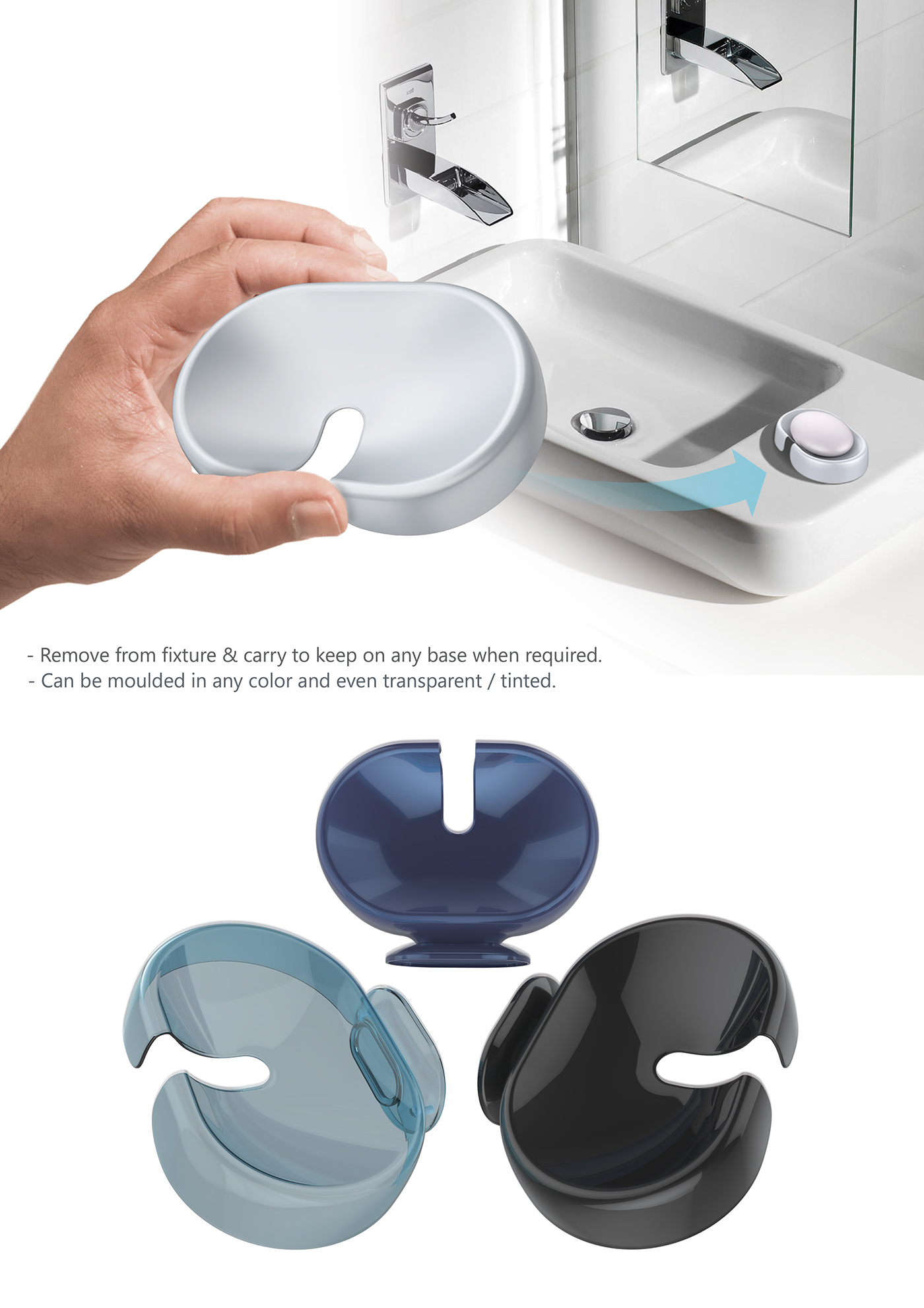 Water control，product design，industrial design，Wall hanging，soap box，