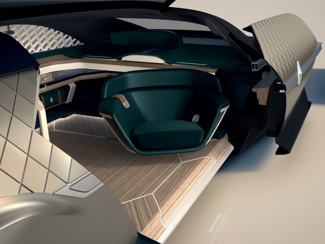 golden，black，automobile，Automatic driving，renault，Ultimo，