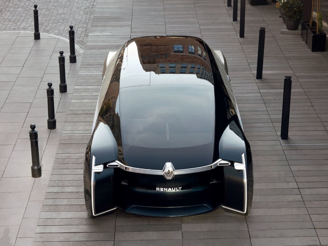 golden，black，automobile，Automatic driving，renault，Ultimo，