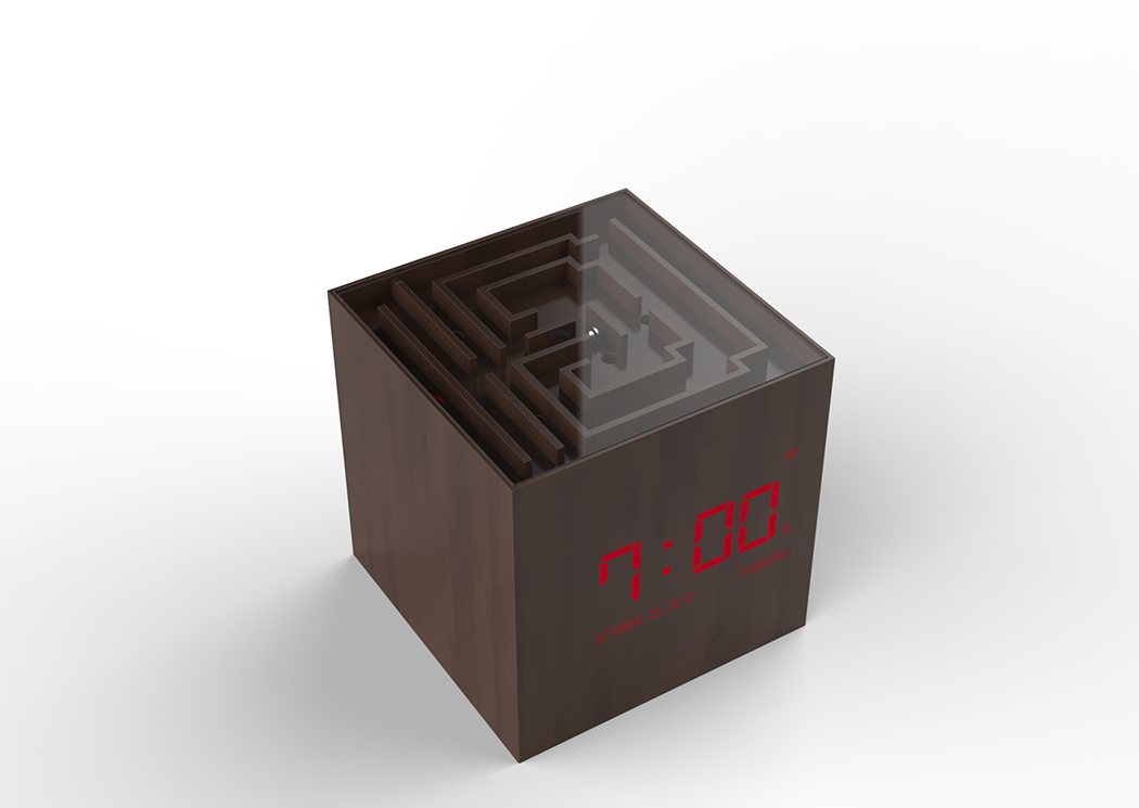 geometry，maze，Interesting，concise，