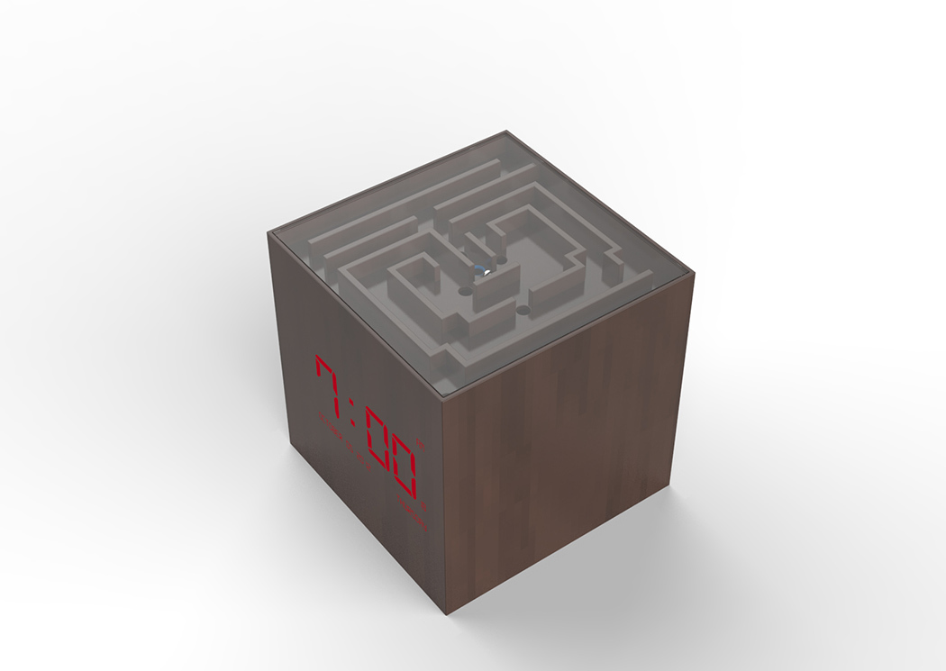 geometry，maze，Interesting，concise，