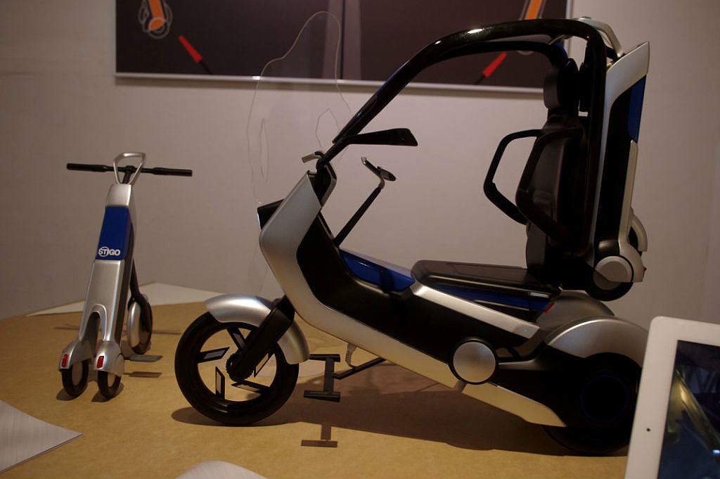 Automobile design，Graduation project，Hongik University，