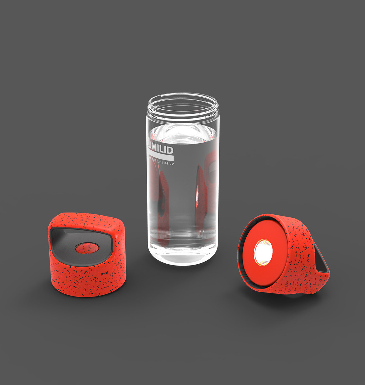 Fashion simplicity，Outdoor sports，Home travel，Simple shape，product design，