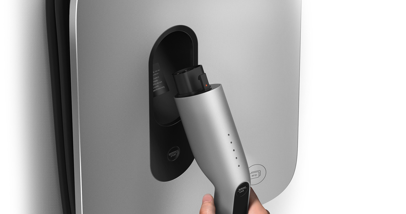 system design，KITE EV1，Charging system，