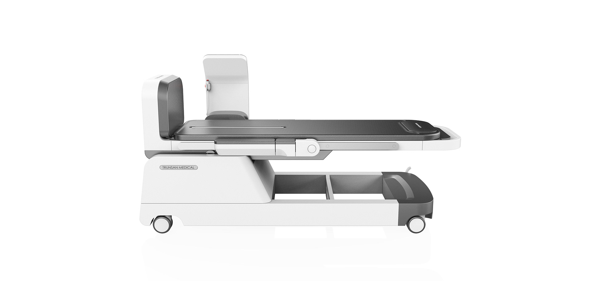 product design，Rehabilitation bed，motion，