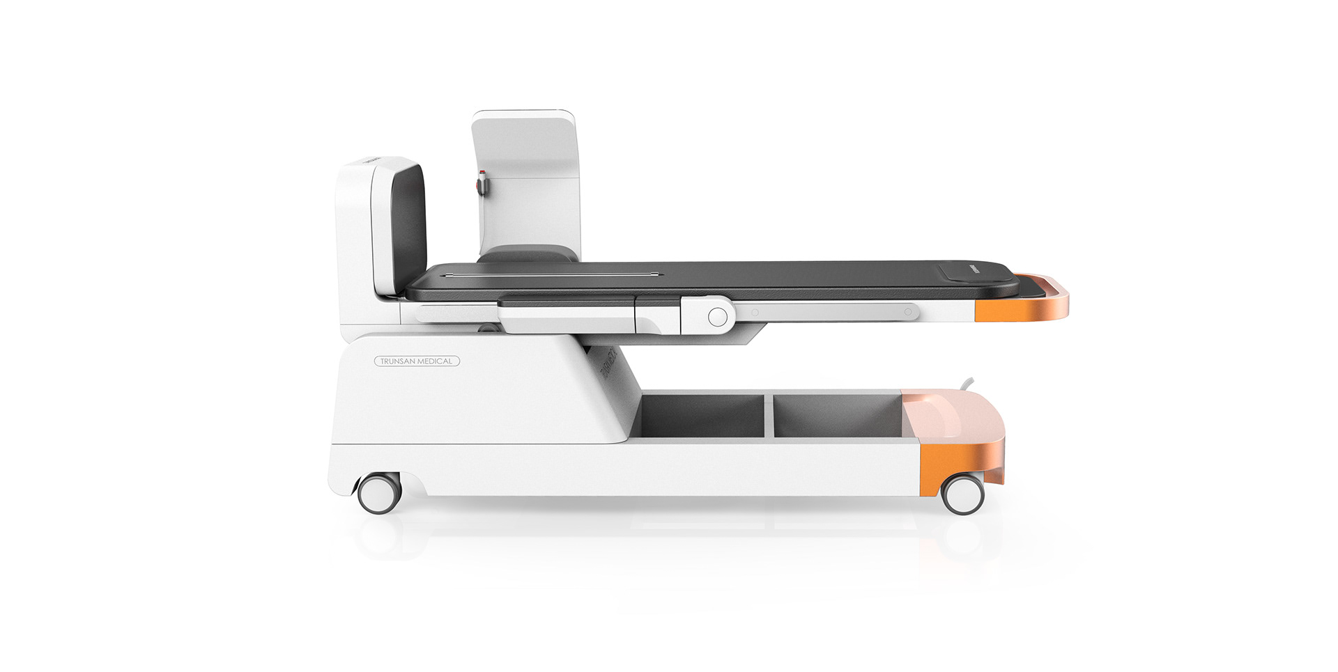 product design，Rehabilitation bed，motion，