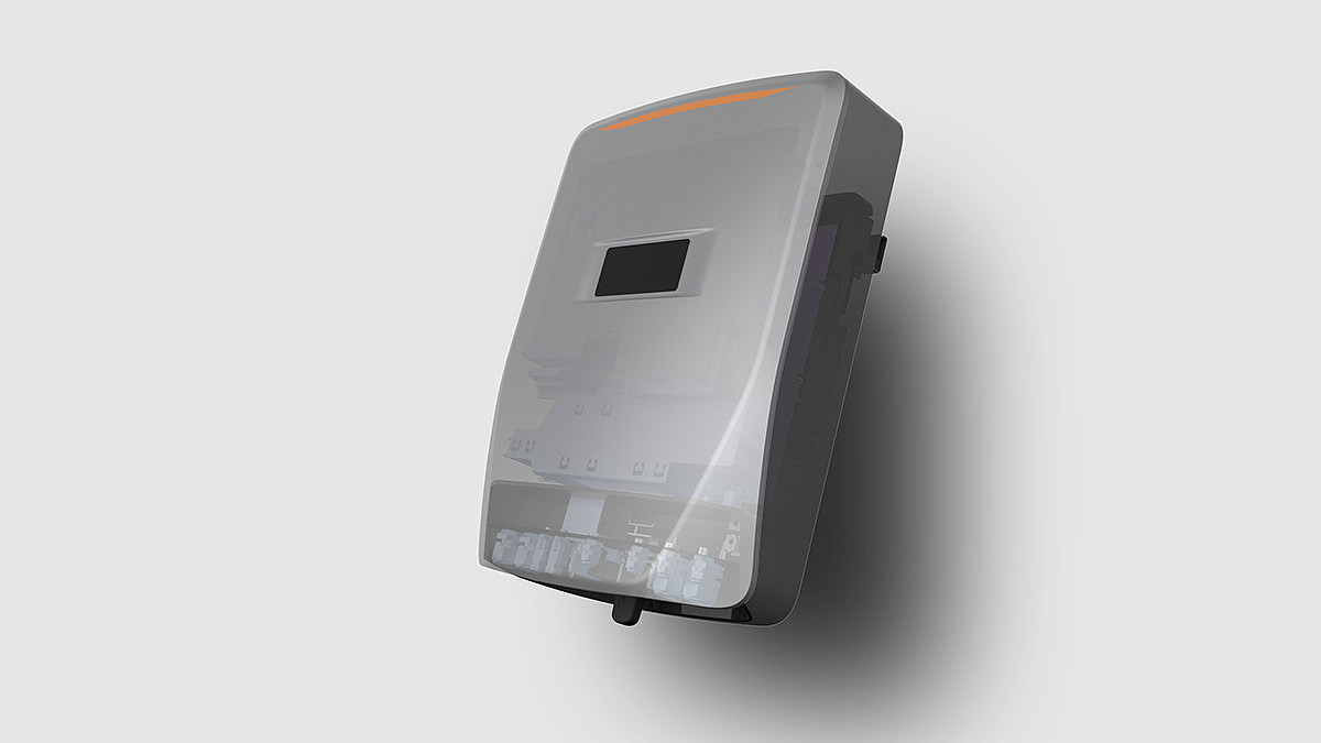 product design，Solar system design，Distributed，