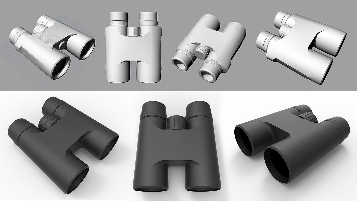 High end binoculars，product design，brand，