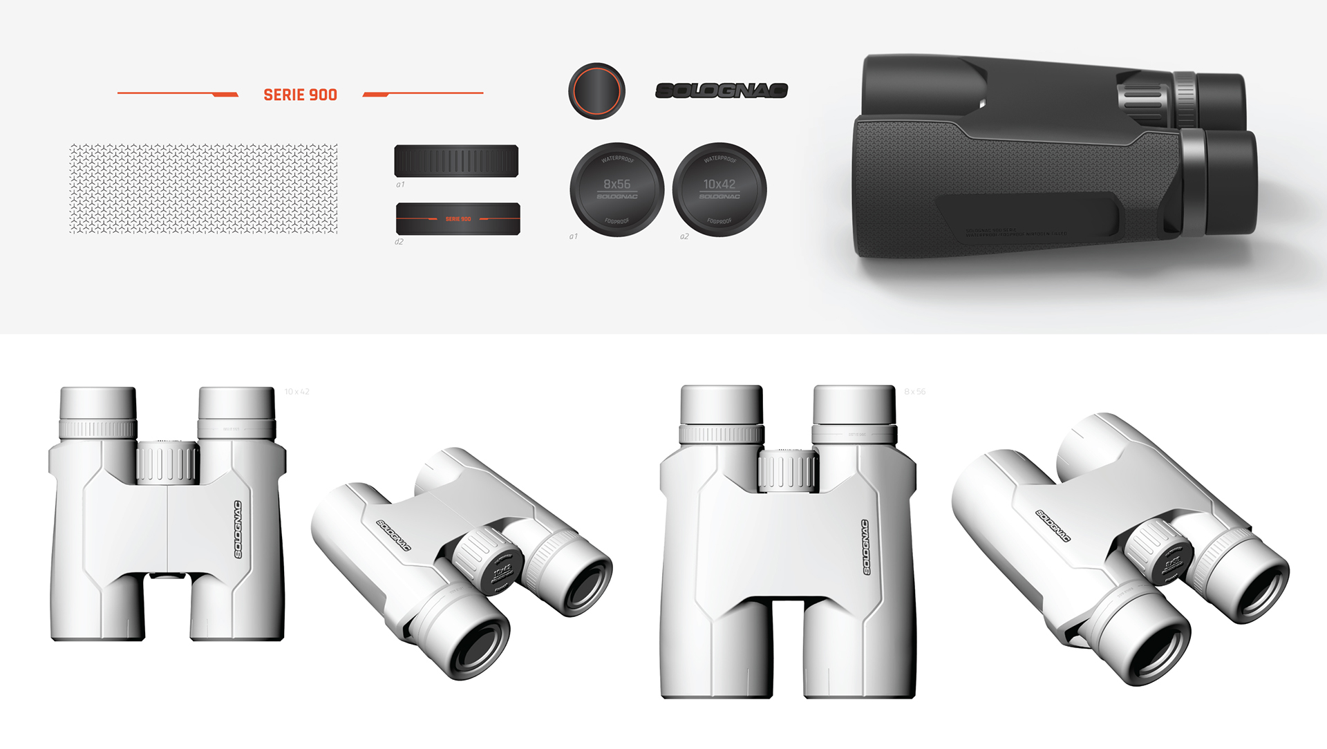 High end binoculars，product design，brand，