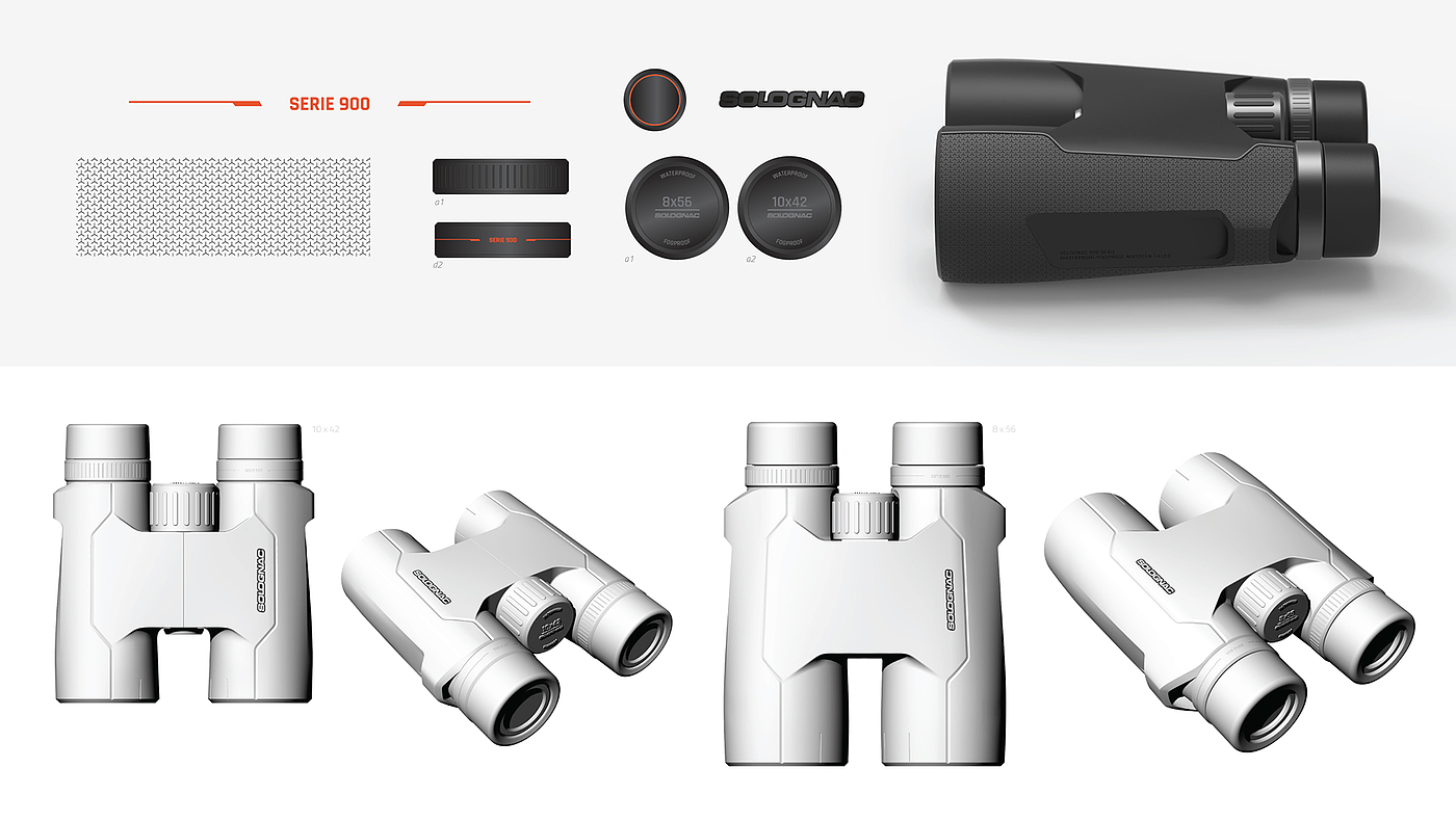高端双筒望远镜，产品设计，品牌，