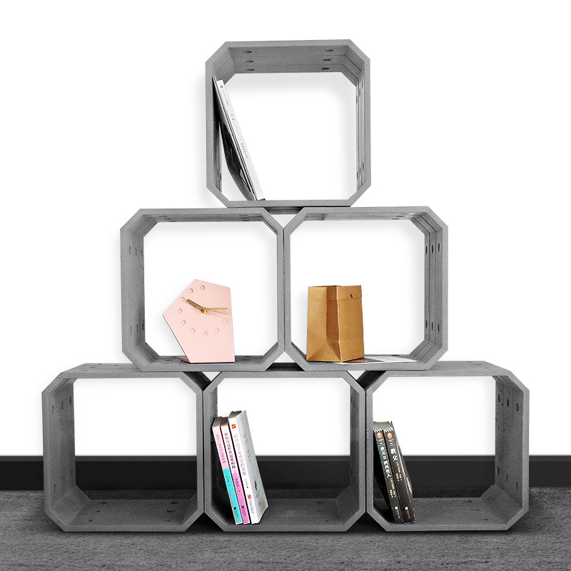 The other side，Multifunctional cabinet，Concrete lockers，Nordic furniture ornaments，Flexible multifunctional storage cabinet，Combined cabinet，