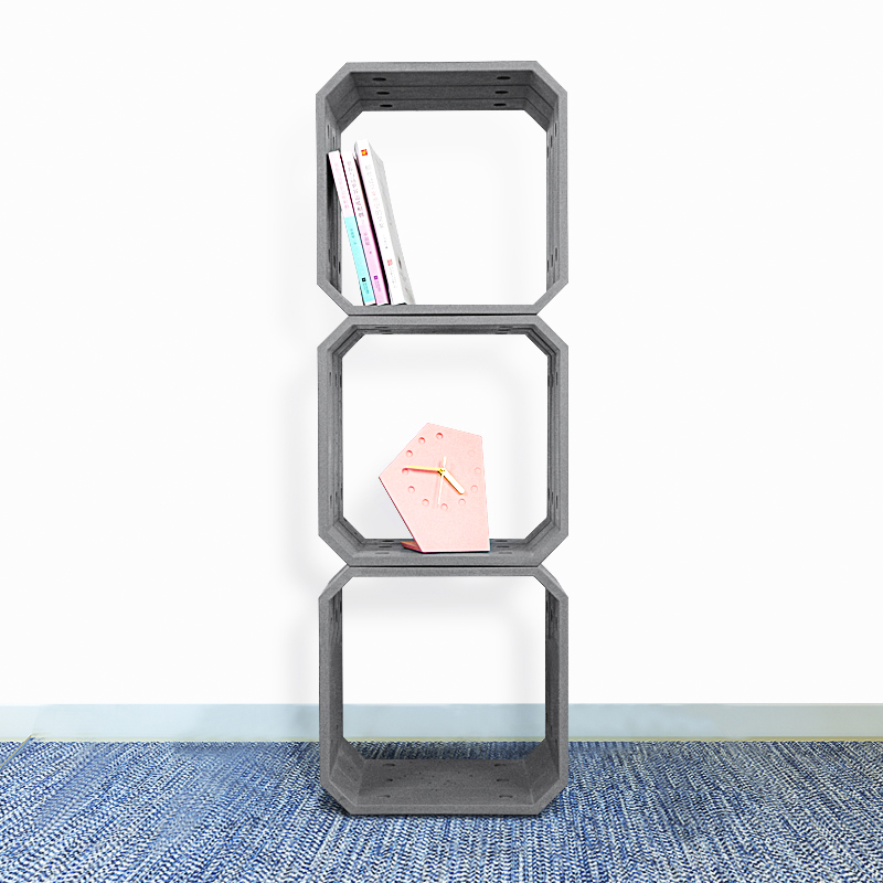 The other side，Multifunctional cabinet，Concrete lockers，Nordic furniture ornaments，Flexible multifunctional storage cabinet，Combined cabinet，