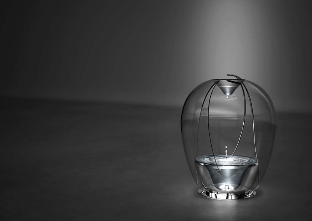 light-emitting diode，Glass，Light and shadow，water，