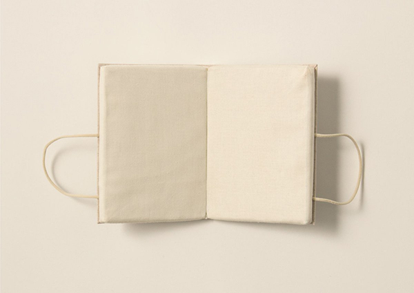 Book eye mask，Tama University of Fine Arts，Yoshida Longda，originality，