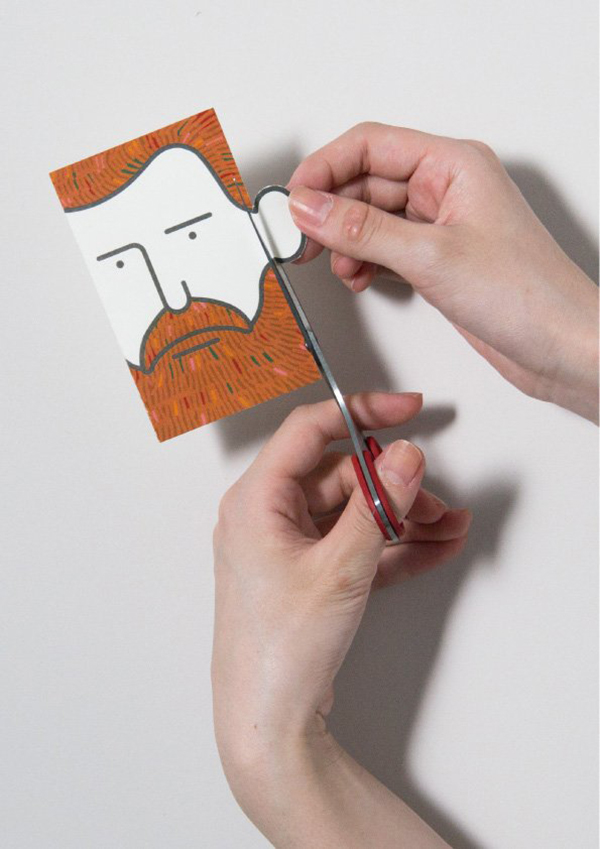 Book eye mask，Tama University of Fine Arts，Yoshida Longda，originality，