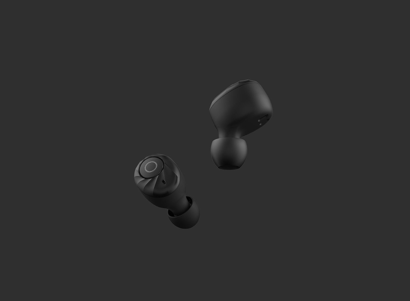 黑色，舒适，小巧，无线蓝牙耳机，CF2_CT5，