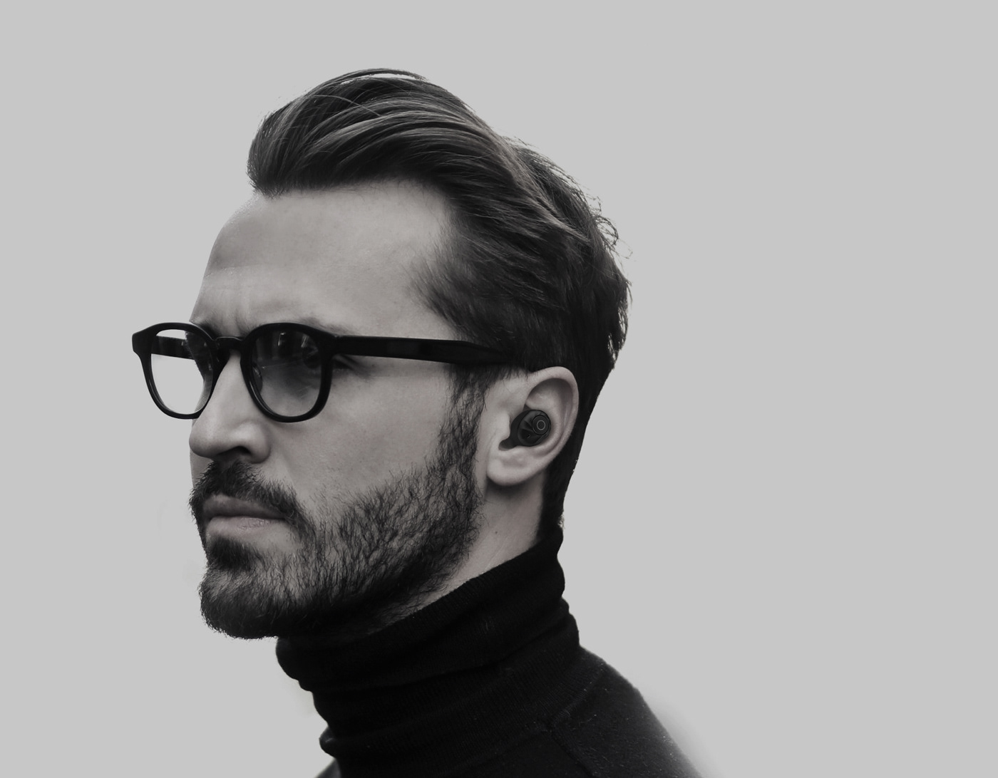 black，comfortable，Small，Wireless Bluetooth headset，CF2_CT5，