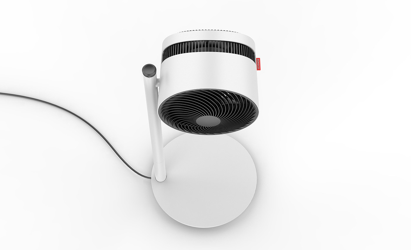 white，Fan，Good，