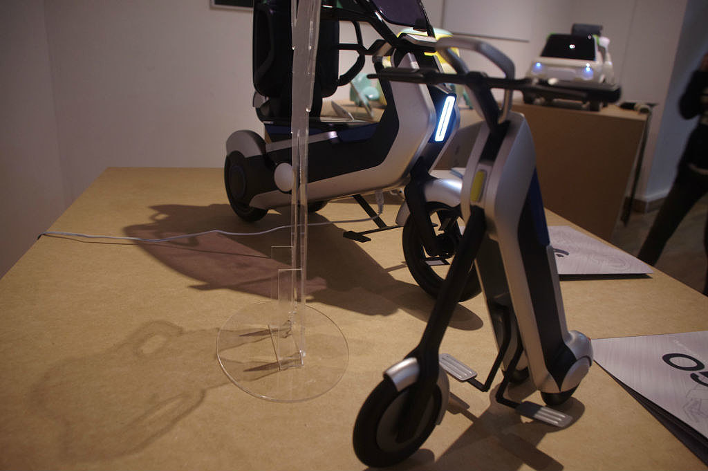 Automobile design，Graduation project，Hongik University，