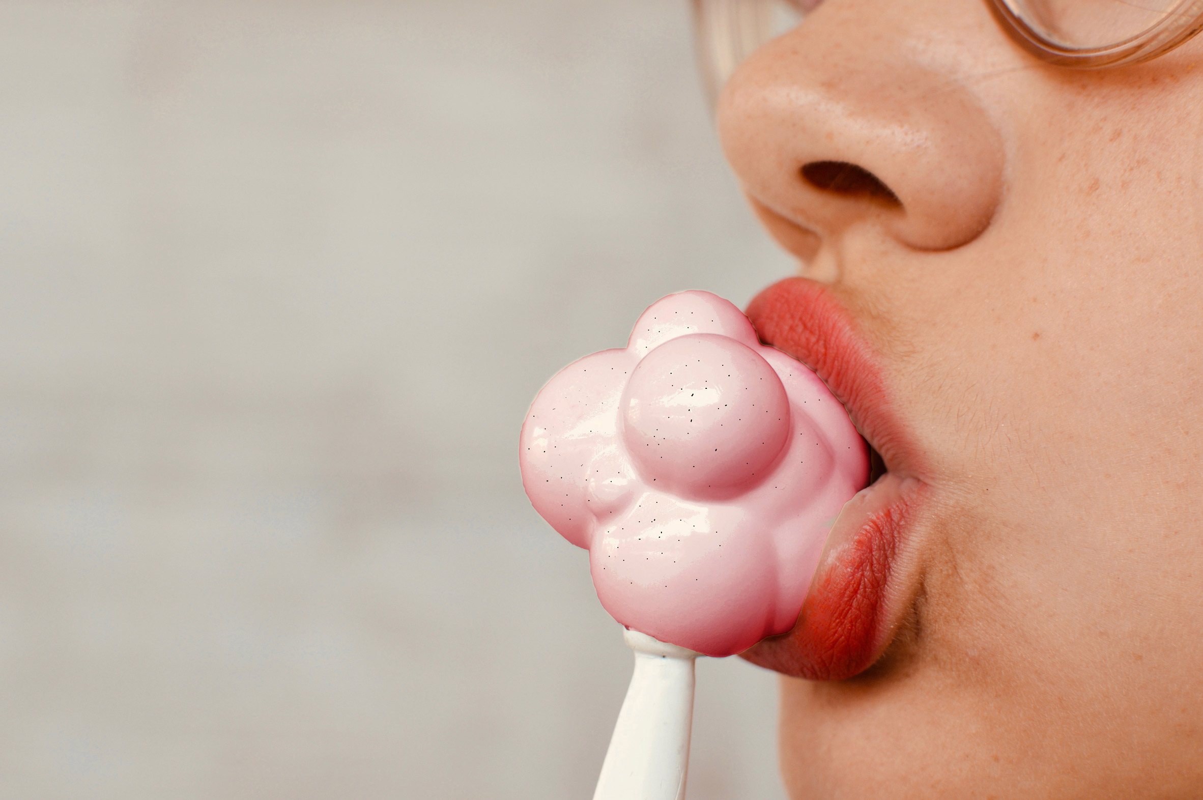 ice cream，originality，food，product design，