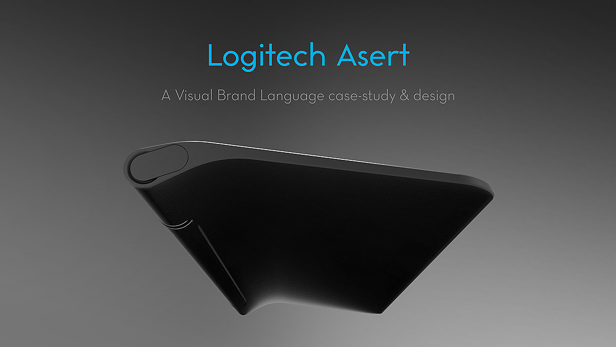 Logitech，Digital accessories，logitech，product design，