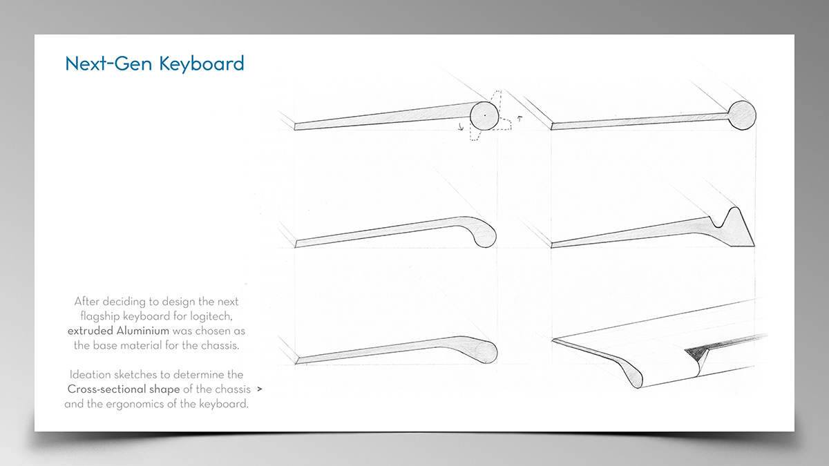 Logitech，Digital accessories，logitech，product design，