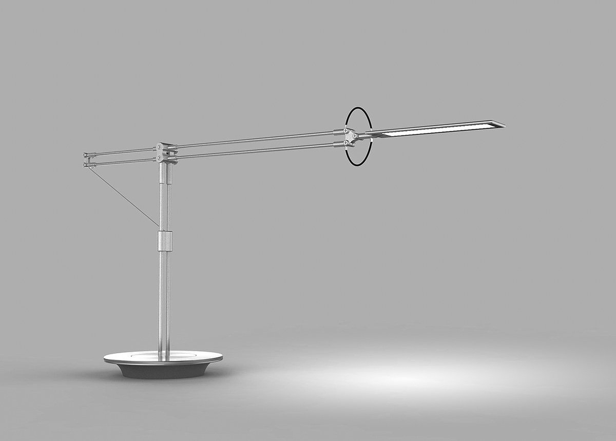 product design，lamps and lanterns，Desk lamp，OLED，