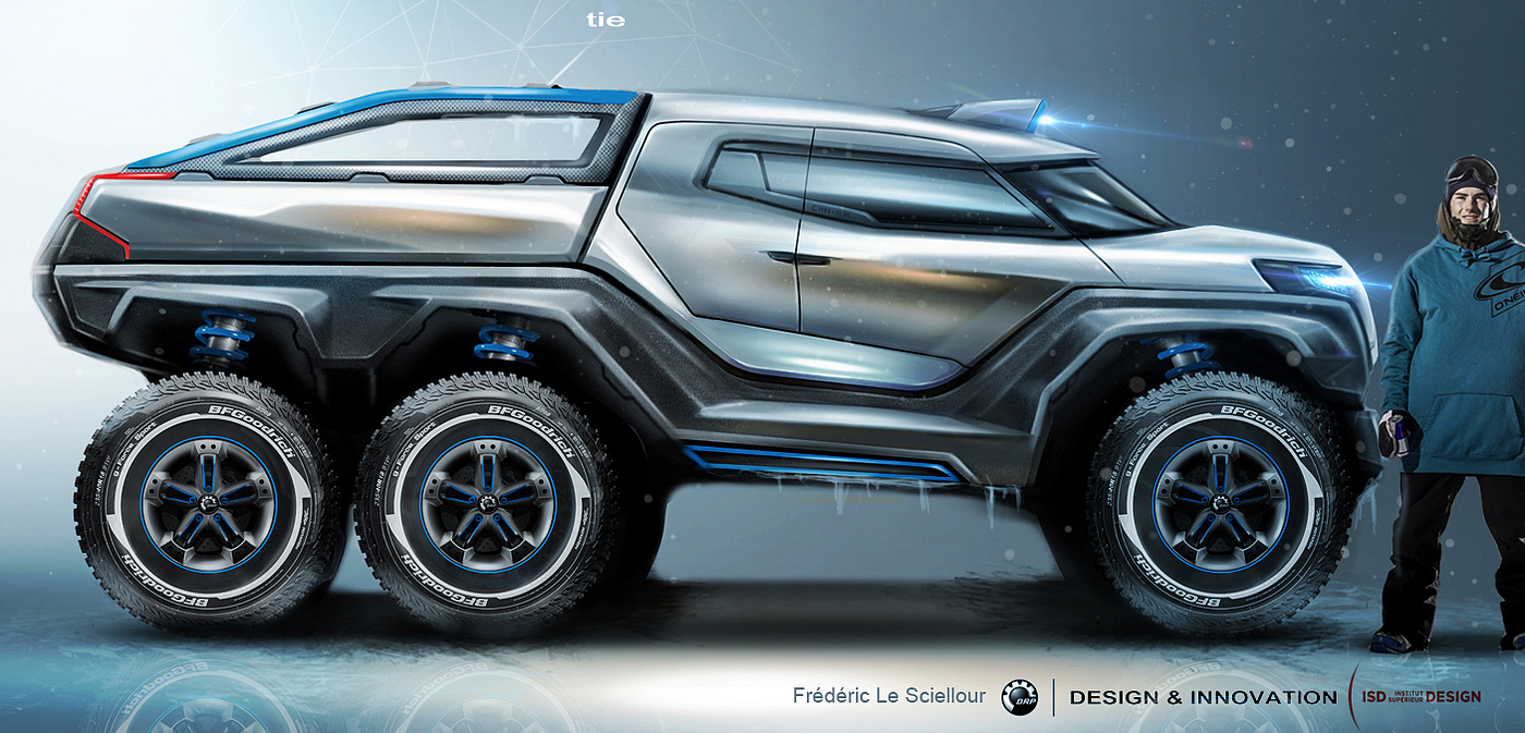 future，sample reels，sketch，conceptual design，vehicle，