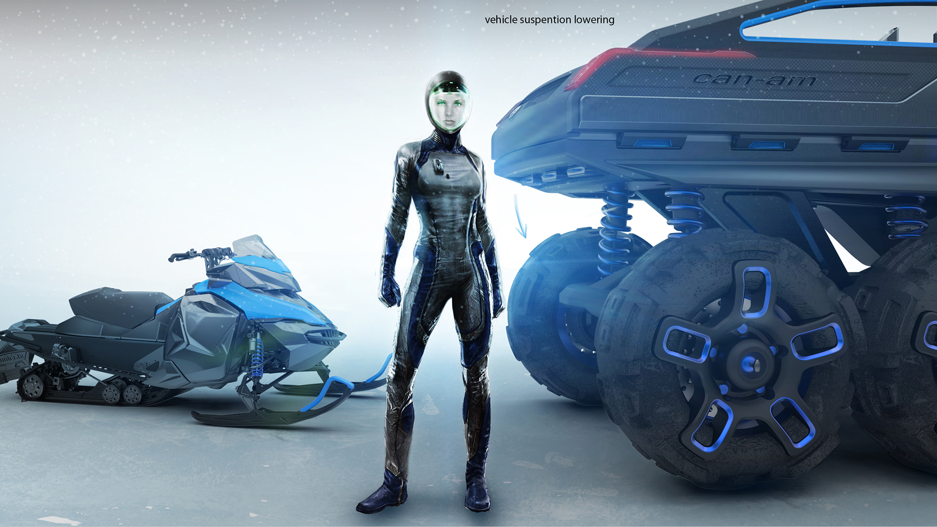 future，sample reels，sketch，conceptual design，vehicle，