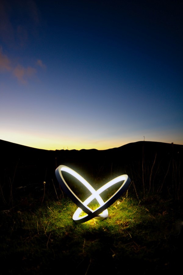 led，energy conservation，Simplicity，geometry，