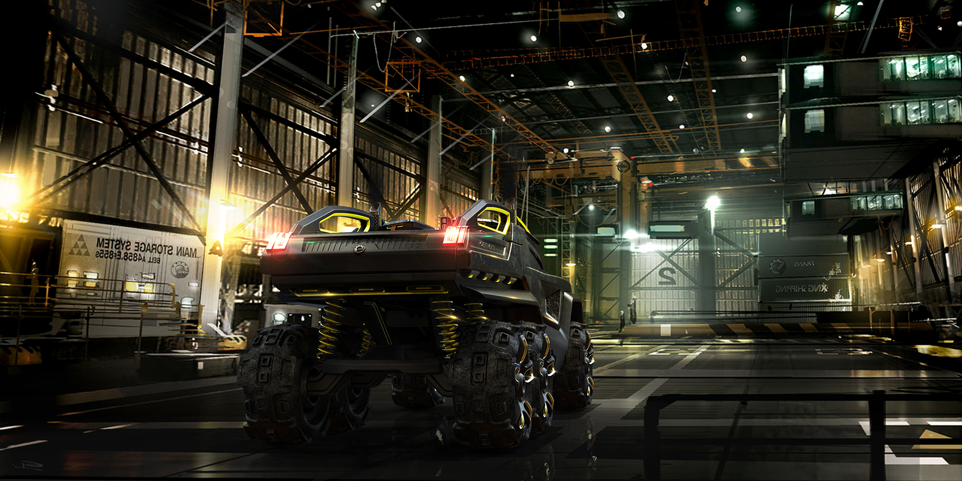 future，sample reels，sketch，conceptual design，vehicle，