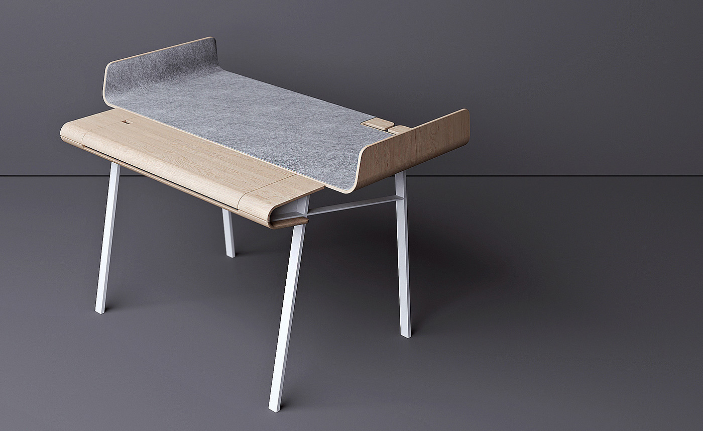 flight，Table design，product design，modelling，