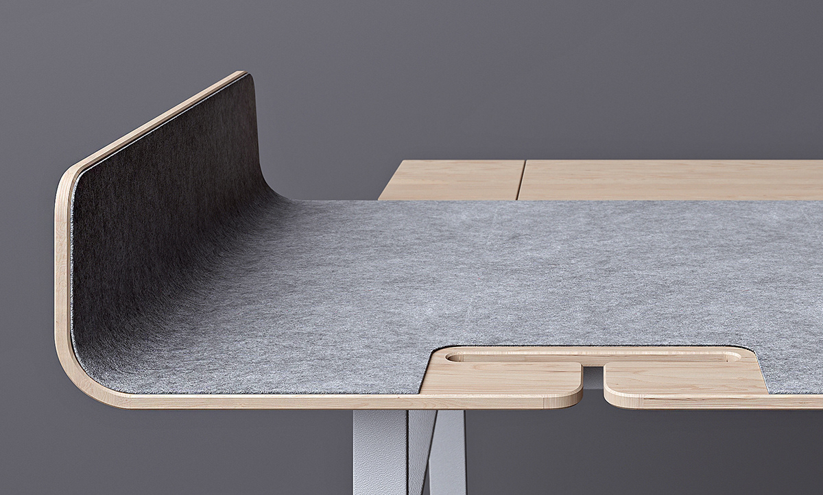 flight，Table design，product design，modelling，