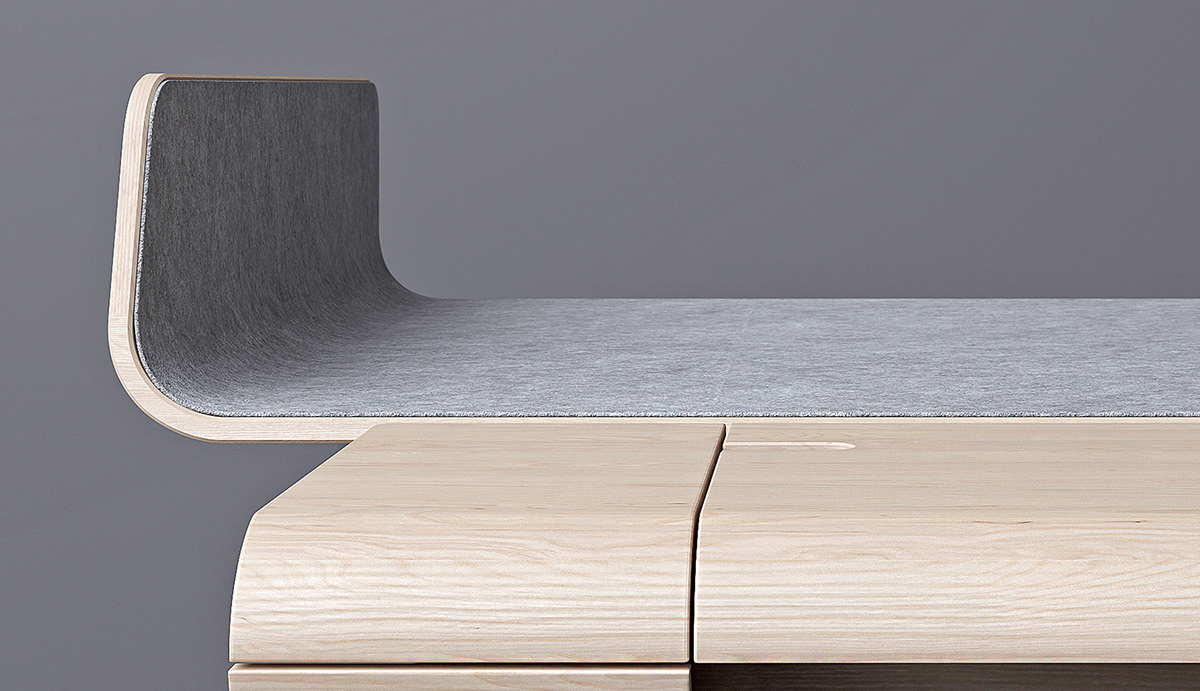 flight，Table design，product design，modelling，