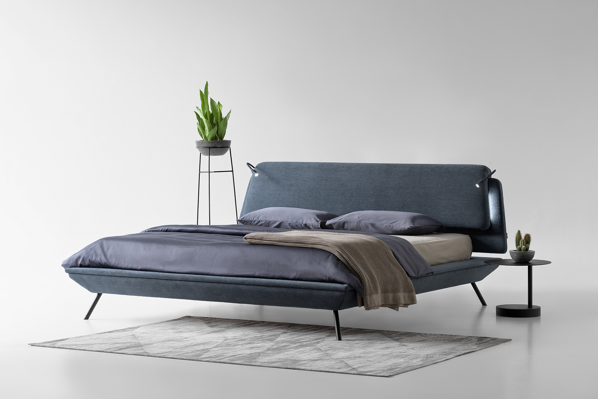 DUOO，Series design，Bed，