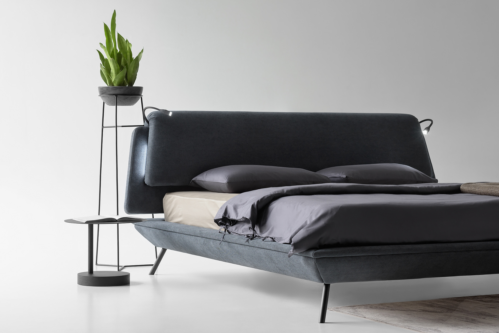 DUOO，Series design，Bed，