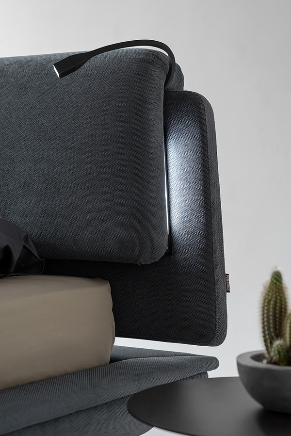 DUOO，Series design，Bed，