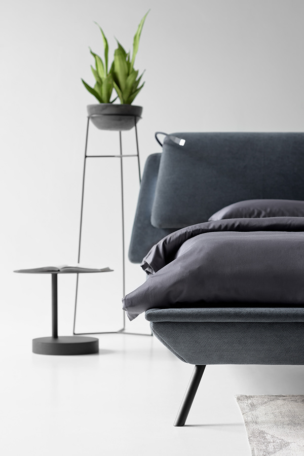 DUOO，Series design，Bed，