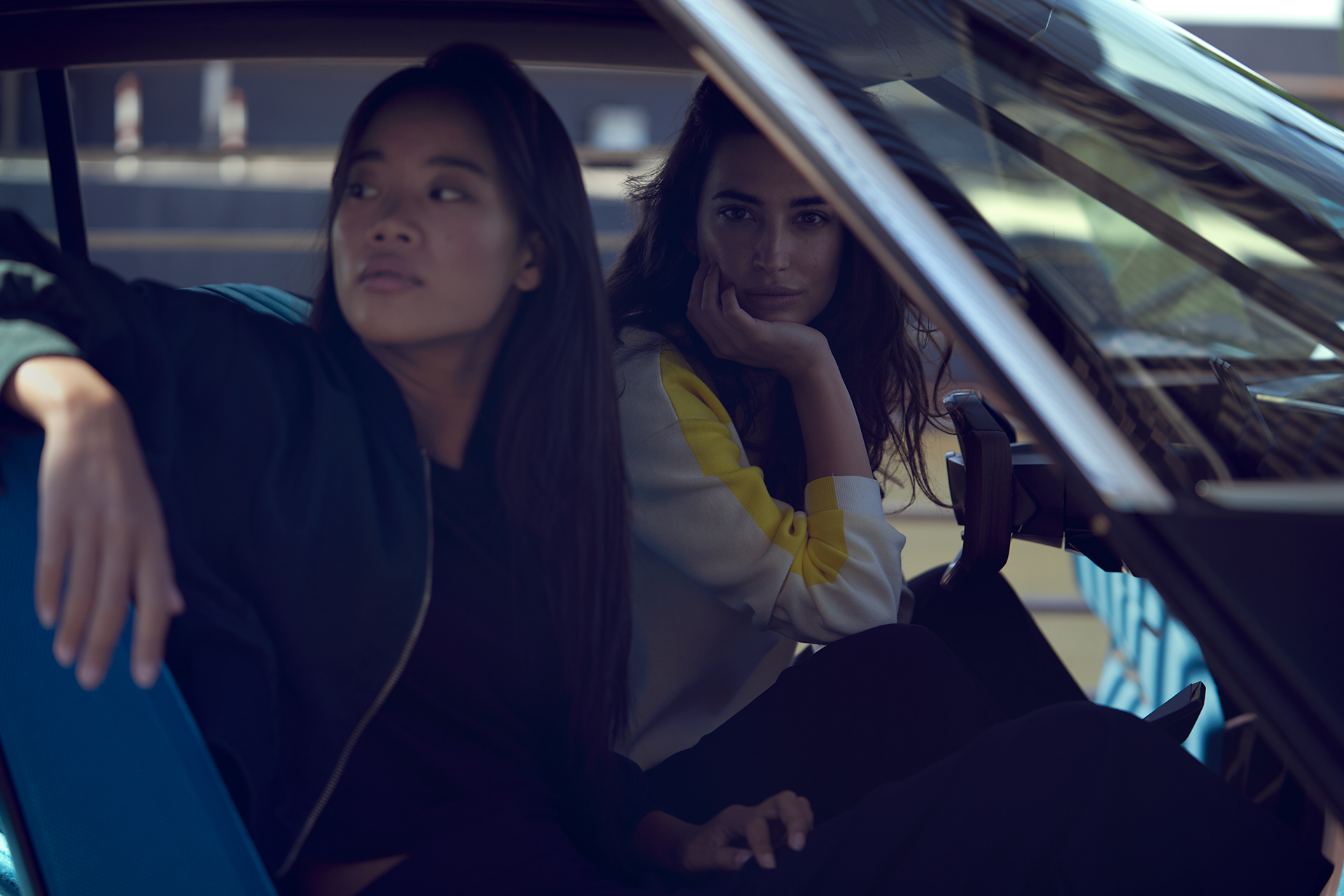 Automobile design，modelling，camera technique，