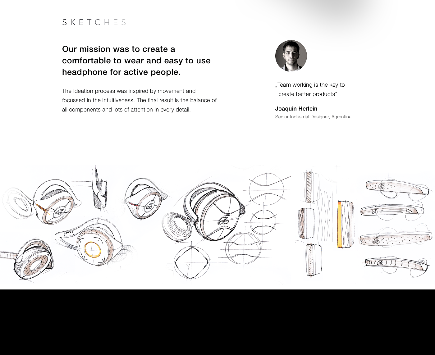 Website design，Earphone design，Amazon Alexa，