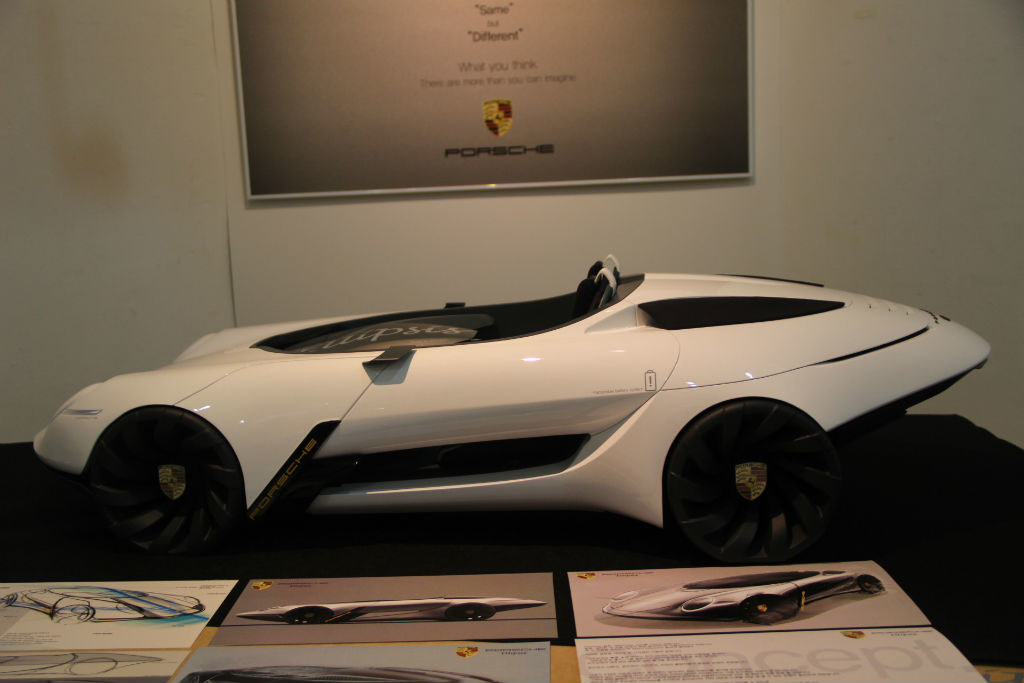 Automobile design，Graduation project，Hongik University，