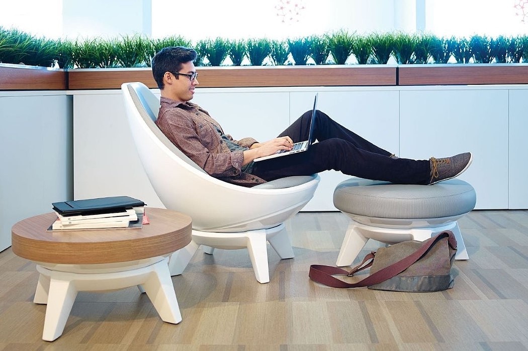 Home design，chair，Sway Chair，