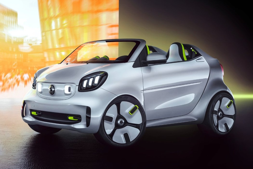 Automobile design，conceptual design，smart，